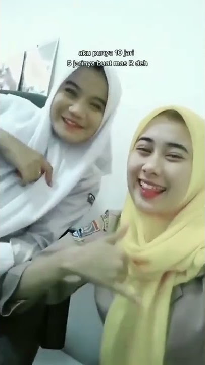 5 jariku untuk kamu mas
