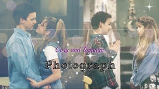 Cory & Topanga | Photograph