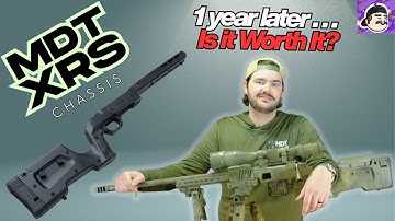 MDT XRS| 1 Year Later Review- Worth the Upgrade?