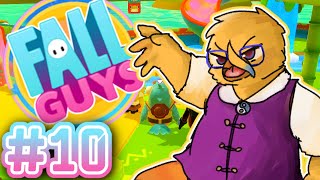 フラワリングガイズ【FallGuys＃１０】