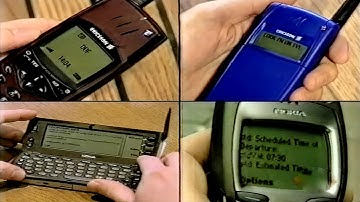 [HQ Reupload] Cybernet — New Mobile Tech