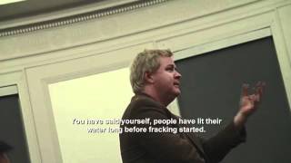 FrackNation - Why and How It's Being Made