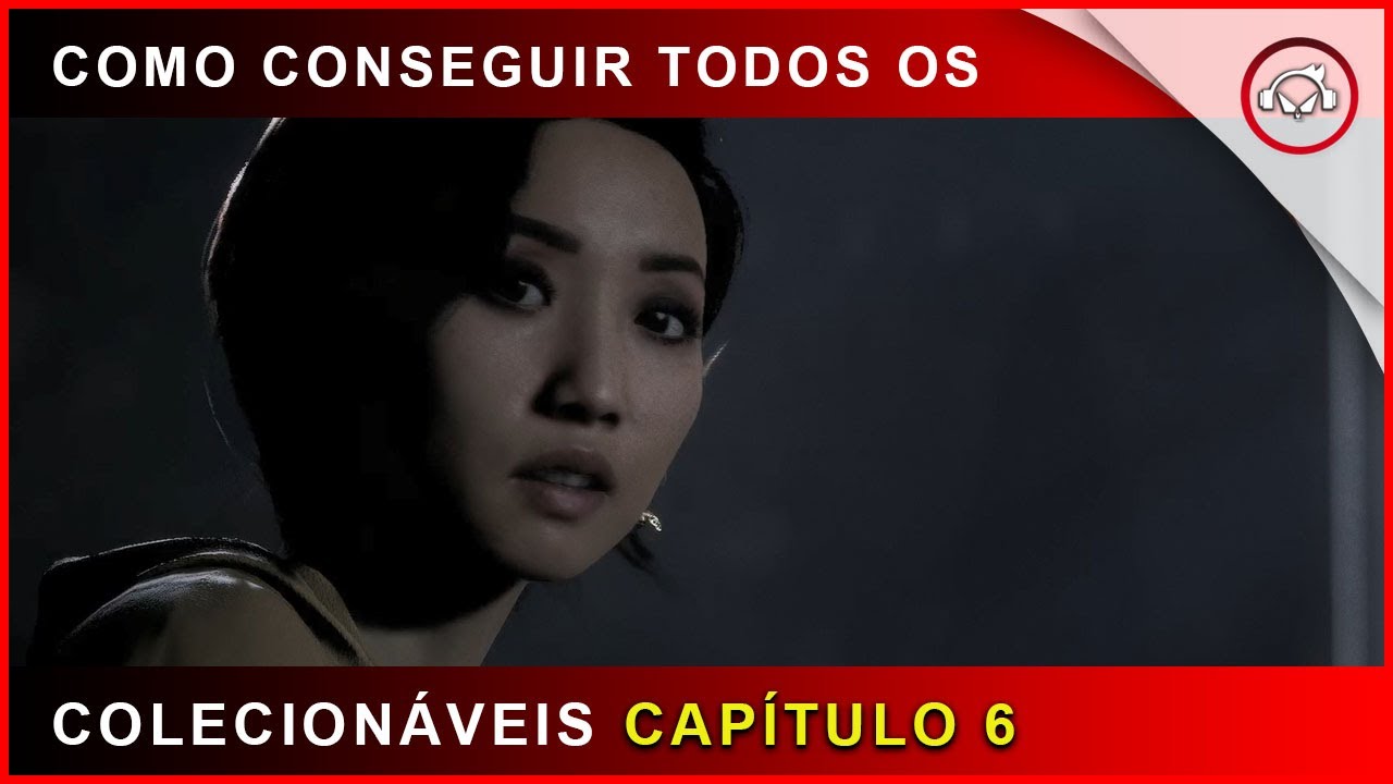Miniatura do vídeo The Quarry, Como conseguir todos os colecionáveis (pistas ) no Capítulo 6 | super dica PT-BR