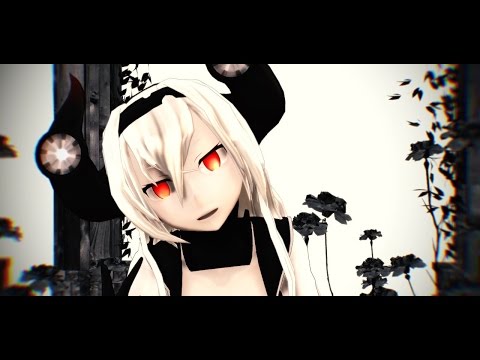 【MMD艦これ】防空棲姫でELECT