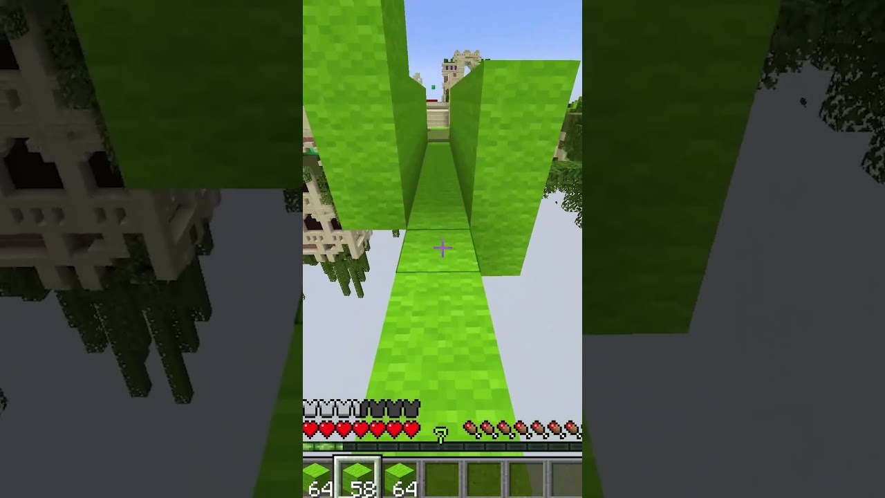 Bow spammers are the WORST in bedwars... I HATE them.