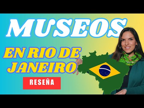 Video: 5 mejores museos de arte en Brasil