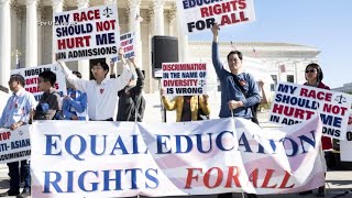 Students react to Supreme Court’s ruling to end affirmative action in college admissions | ABC News