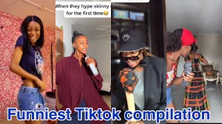 Top Funniest Small yansh Dey shake ooo Tiktok compilation