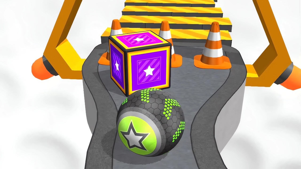 Going Balls‏ - SpeedRun Gameplay Level 9037- 9040