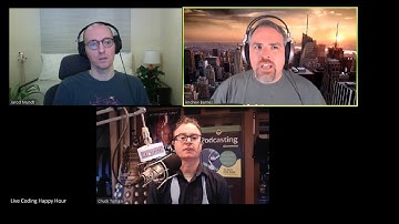 Dynamic recipient list for scheduled reports - Live Coding Happy Hour for 2020-01-03