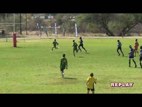 My Zone Momentum NSSU League: Super Saturday Karstveld vs Dr Lemmer