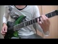 Judas Priest - The Ripper (Guitar Cover)