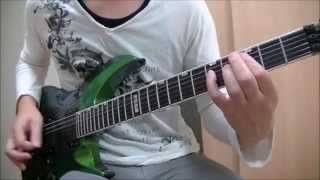 PDF Sample Judas Priest - The Ripper Guitar Cover guitar tab & chords by Sylphid63.