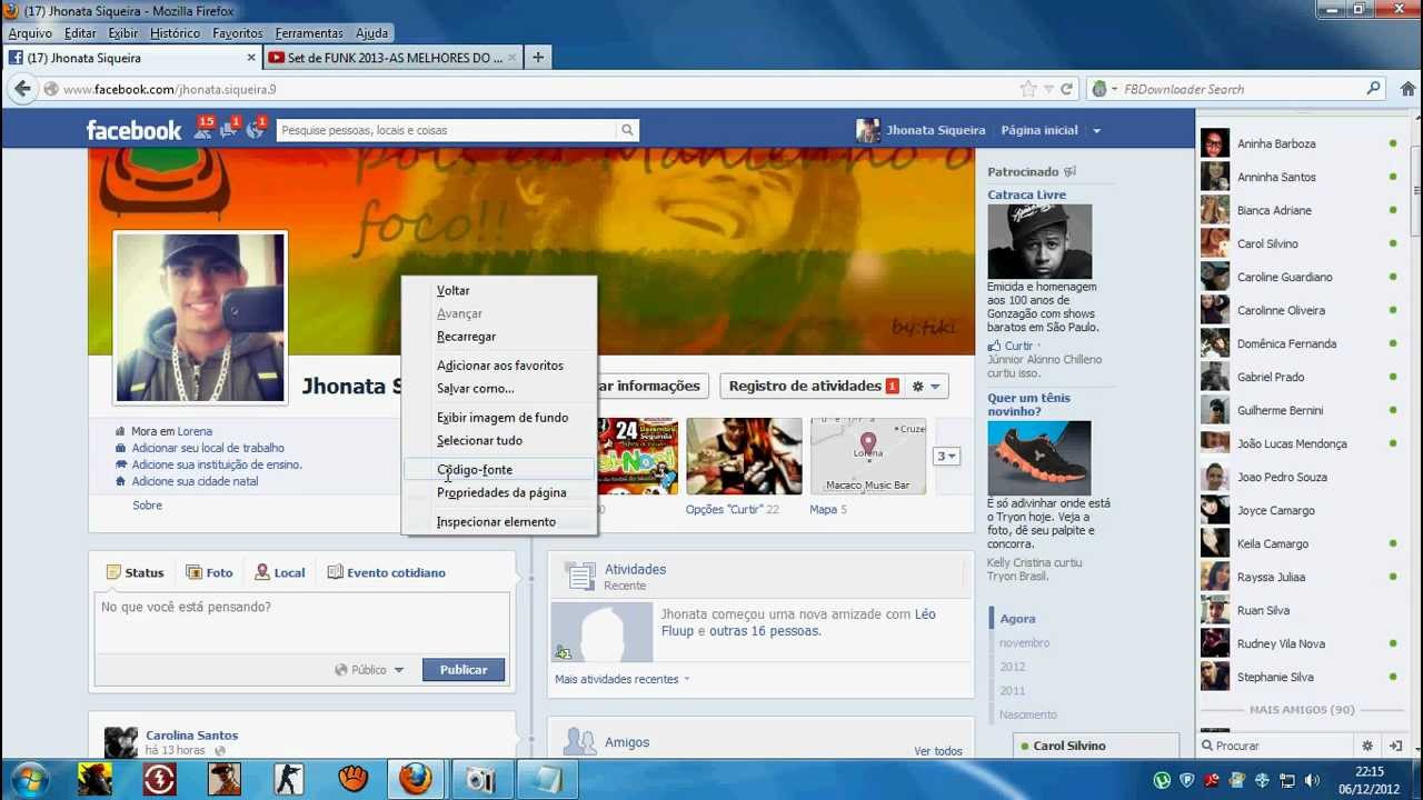 Saber Quem Viu Meu Perfil No Facebook