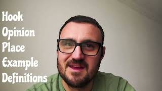 How to Nail a 10 Mark IB Geography Essay Introduction - Use HOPED 🔥