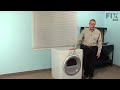 Replacing your Whirlpool Dryer Dryer Drum Support Roller