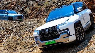 BYD Yangwang U8 : Revolutionary Technology or Just Clever Marketing?