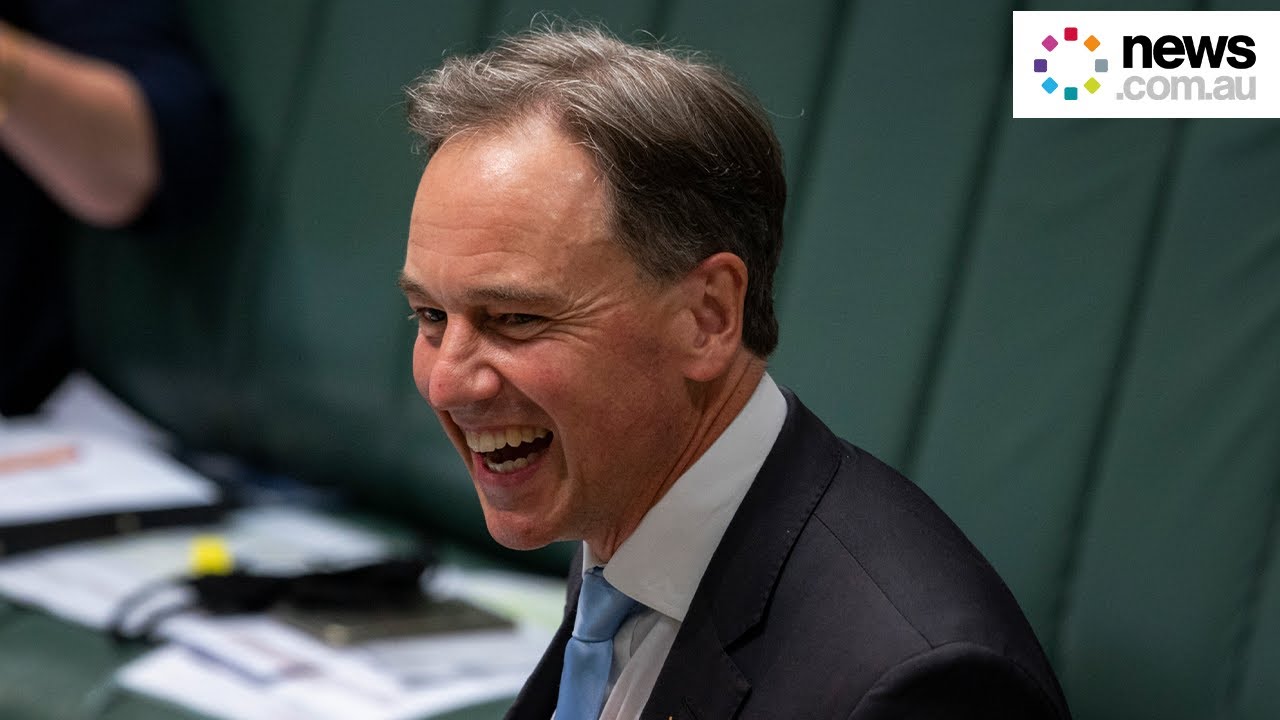 Greg Hunt announces retirement from politics