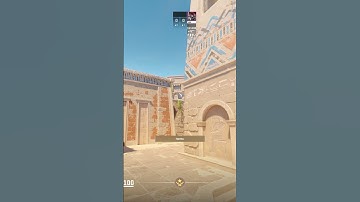 CS2 ANUBIS B SIDE CT SMOKE FROM T SPAWN