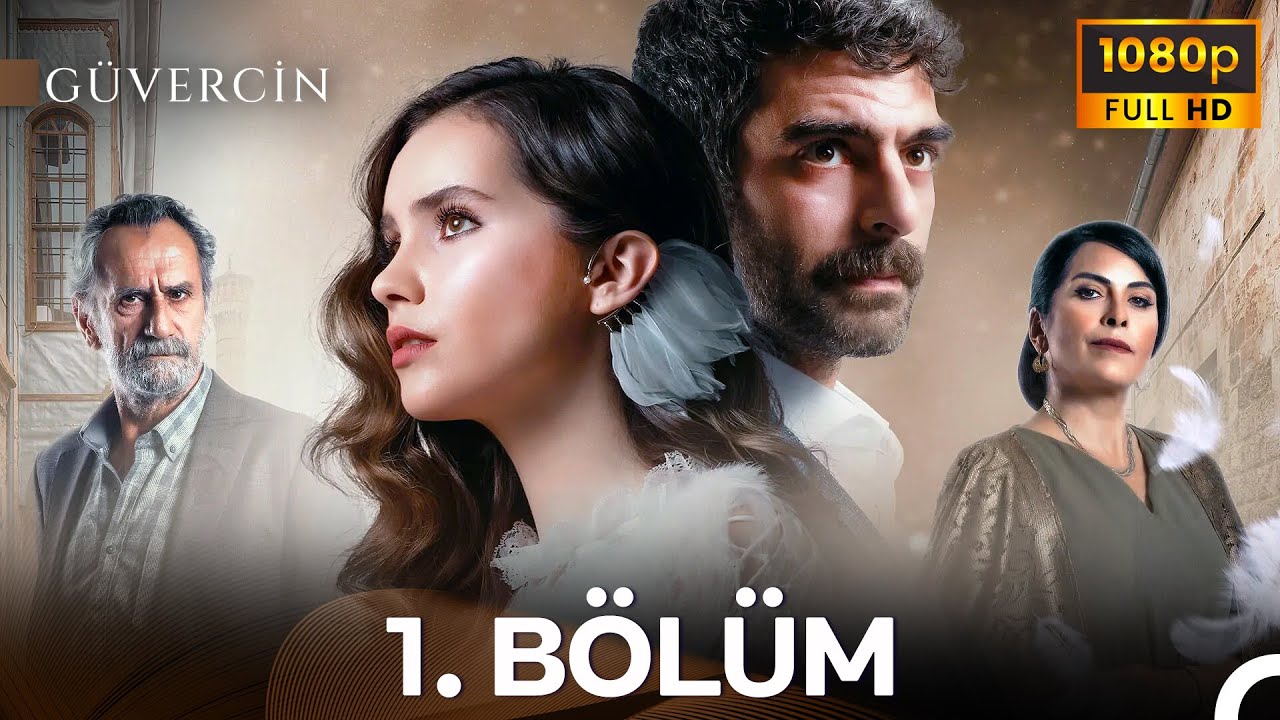 Güvercin 1. Bölüm (İyileştirilmiş Görüntü)