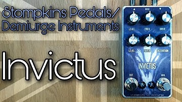 Stompkins vs Demiurge Invictus