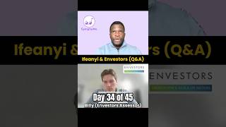 Envestors take on traction for the Innovator Founder Visa  #startup #innovatorfoundervisa #envestors