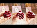 モールで可愛いケーキの作り方💕プレゼントにも、飾るにも可愛ケーキの作り方!