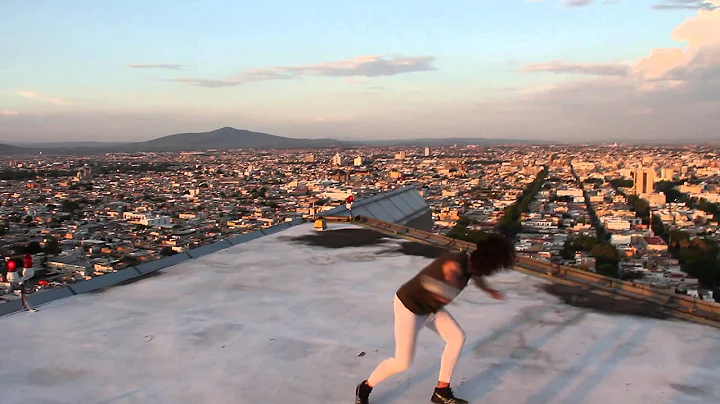IJA Tricks of the Month August 2014 Mxico by: Mari...