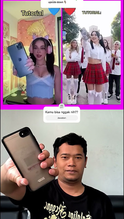 Kamu bisa gak nih? #xoteam #dance #tiktok #funny