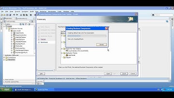 103-    16-1-Introduction to ADF - JSF - Fusion