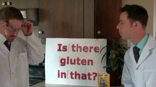 Is there gluten in that? Vol. 4 - M&M Chocolate Covered Peanuts