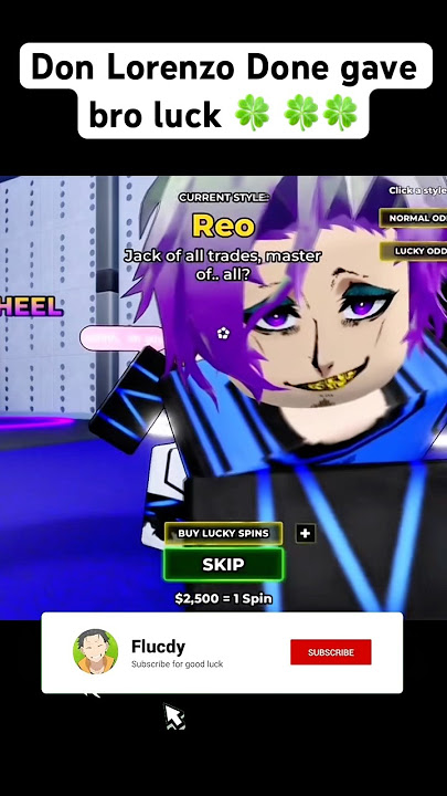 Who else pulled Don Lorenzo #roblox #robloxshorts #bluelockrivals #bluelock #gaming #anime