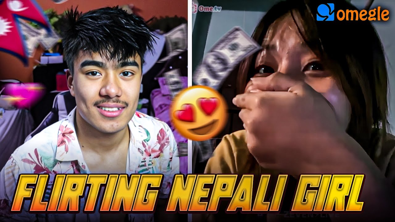 | Late Night Ome TV...😍Flirting With Nepali Girl |@ZevenLive
