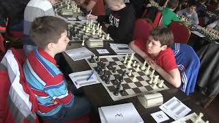 Найди себя! Детский Чемпионат России 2015 • Find Yourself! Russian Junior Chess 2015