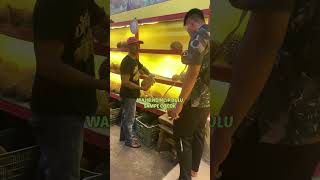 Makan durian di Sentral Durian 99.. Jaminan enak, murah, puas, berkualitas 😍