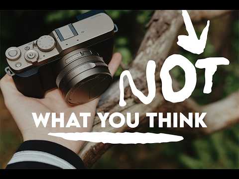 My Favourite Feature of the LUMIX L10