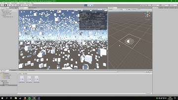 Unity Test - High Object Count