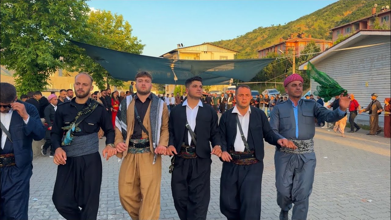 İnceler köyü düğün gazi yıldırım Şırnak/uludere