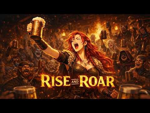 Rise and Roar | Epic Celtic Tavern Dance Song
