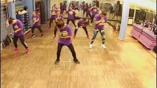 See Tinh (tin tin tang) | Hoàng Thùy Linh | Zumba® | Pop Viral Song | Hyper Megara Fitness Club