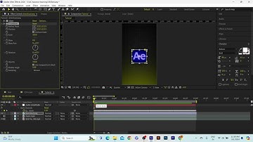 How to Make Objects React to Music in After Effects Step-by-Step| Audio-Reactive Animation Made Easy