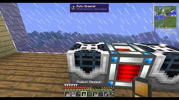 #12 Auto Spawner Mob Farm - Tekkit Season 2 Server Play!