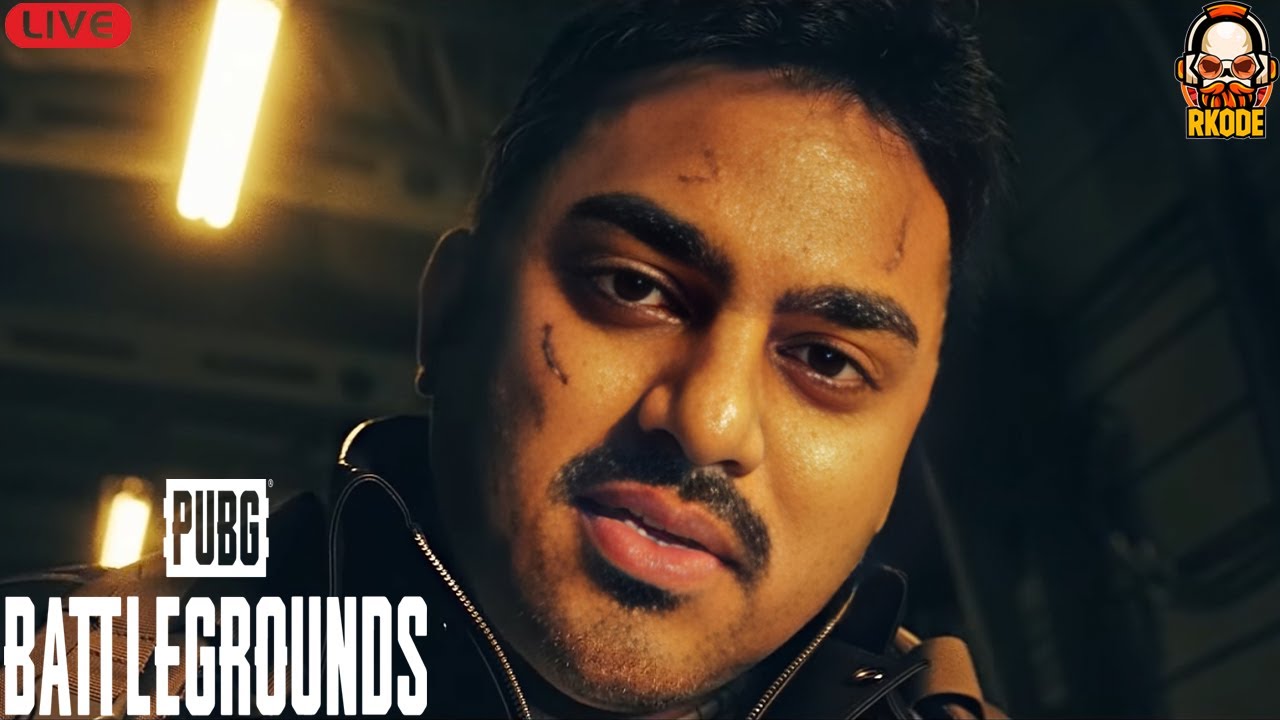 KING IS BACK WITH BANG | PUBG PC LIVESTREAM GAMEPLAY | RKODE GAMING