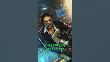 Fallout’s Secret Radio Hosts