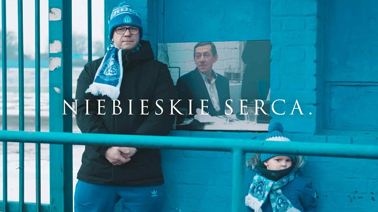 DNCHP -Niebieskie seRca ( OFFICIAL VIDEO)