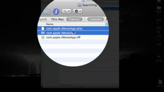 iMovie 11 - Fixing General Issues screenshot 5