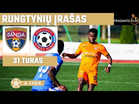 30 turo santrauka: FA „Šiauliai“ – „Panevėžys“ (2025-10-05)