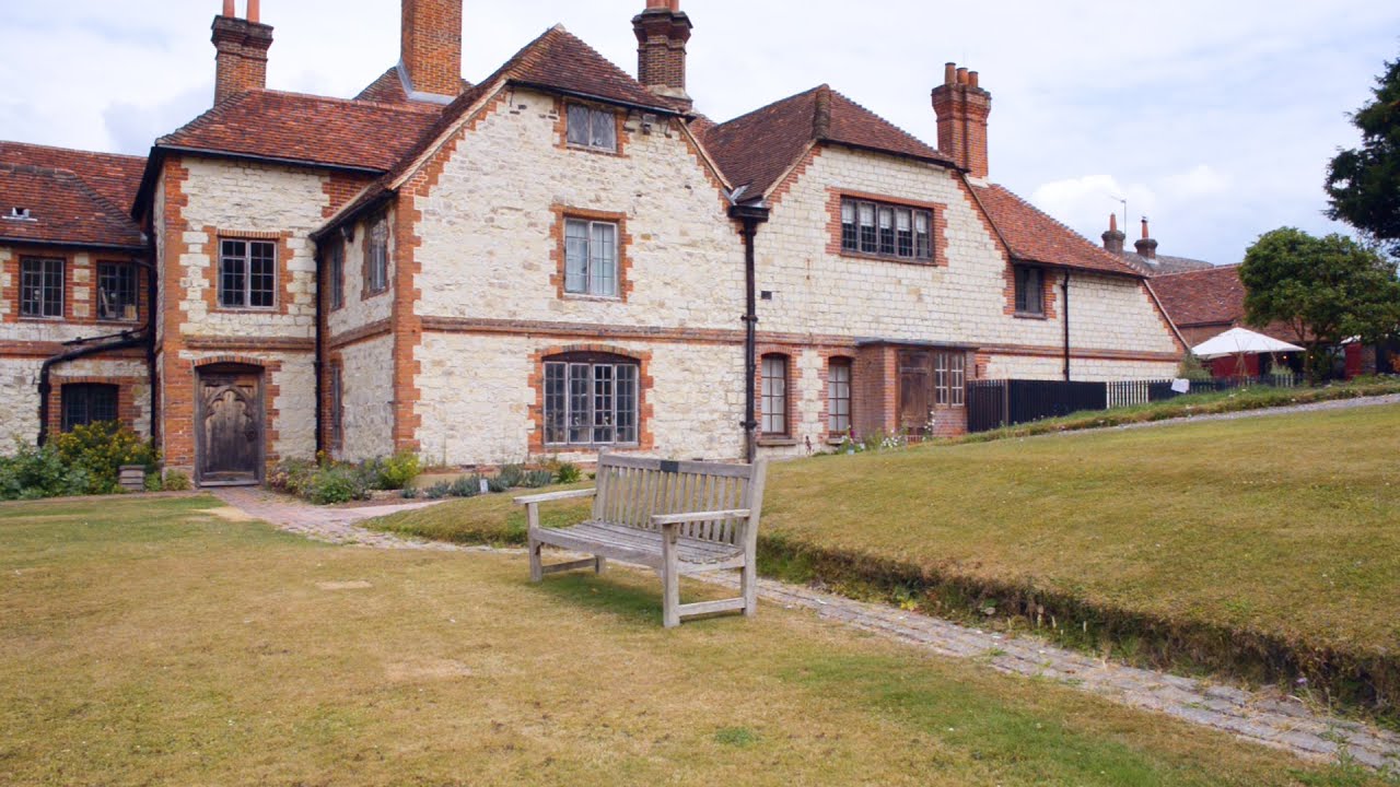 Stable Yard Cottage Ref Ukc3314 In Selborne Near Alton Hampshire Cottages Com