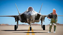 Inside The World's Most Advanced Fighter Jet | F-35