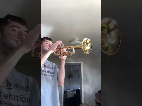 F Major scale